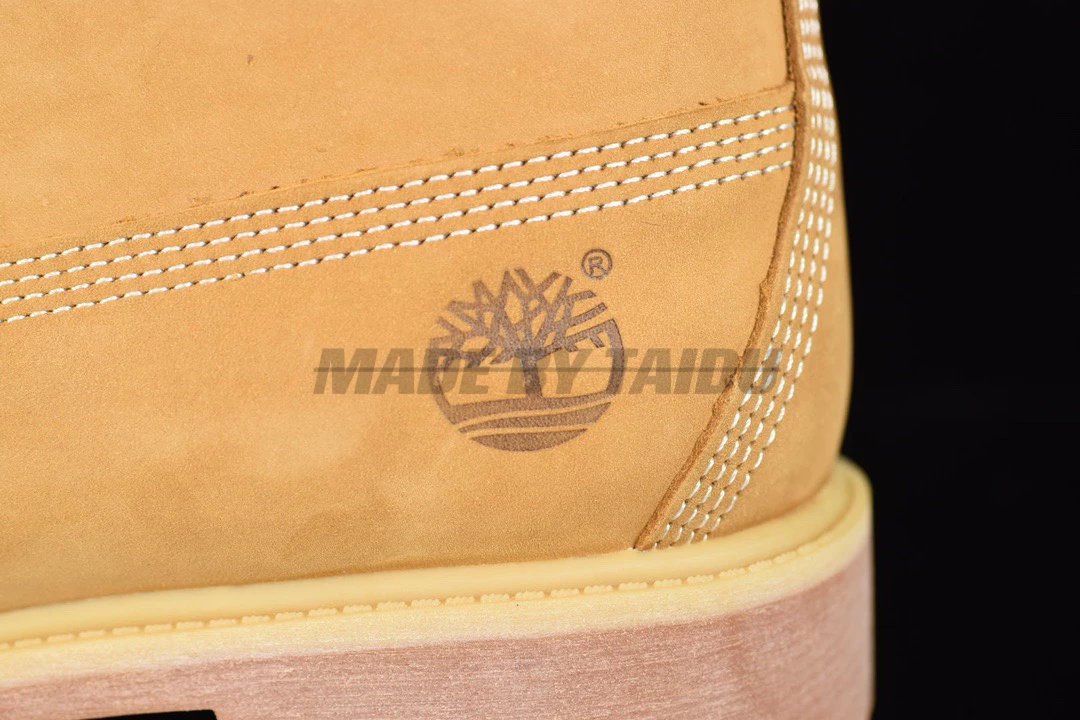 Timberland - Timberland Premium 6-Inch Waterproof Boot for Men in Yellow