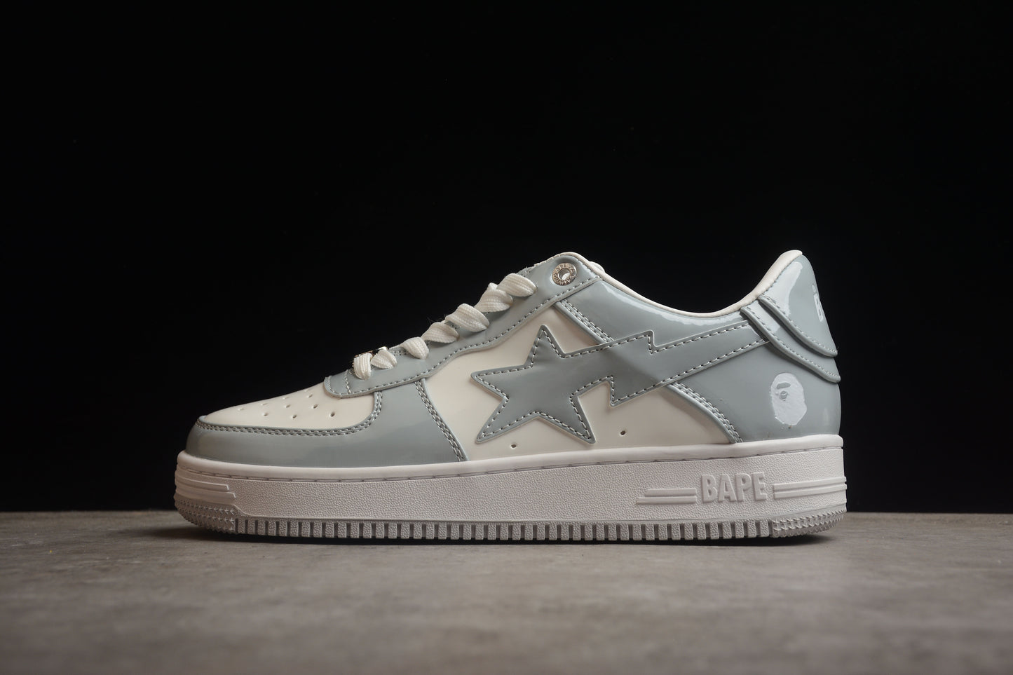 Bape - Grey