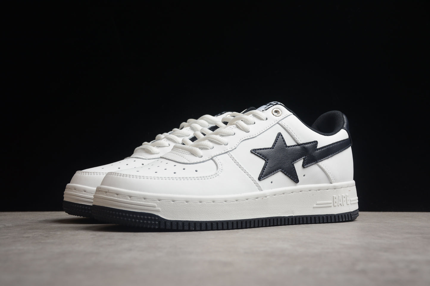Bape x OVO STA low