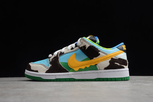 SB Dunks dairy cow