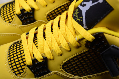 Air Jordan 4 Retro GS 'Lightning' 2021
