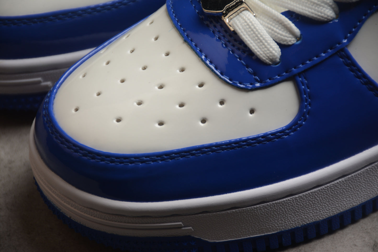 Bape - Royal dark blue