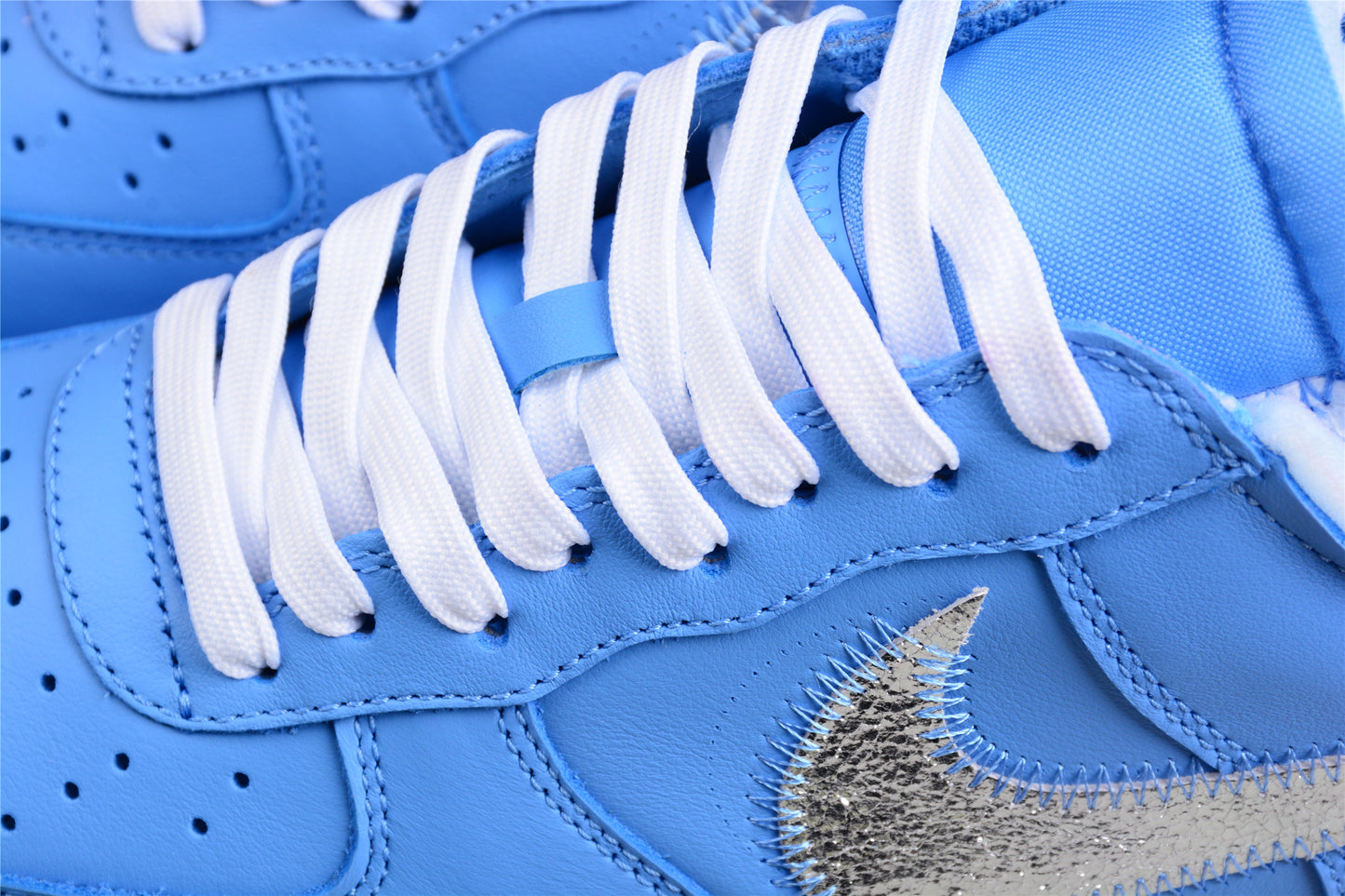 blue air forces x off-white