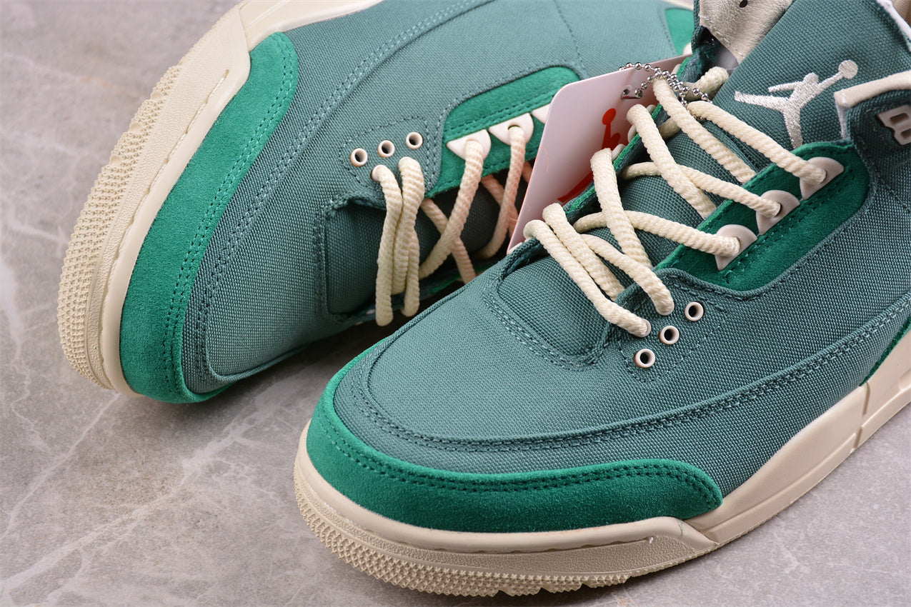 Jordan 3s X Nina Chanel Abney custom