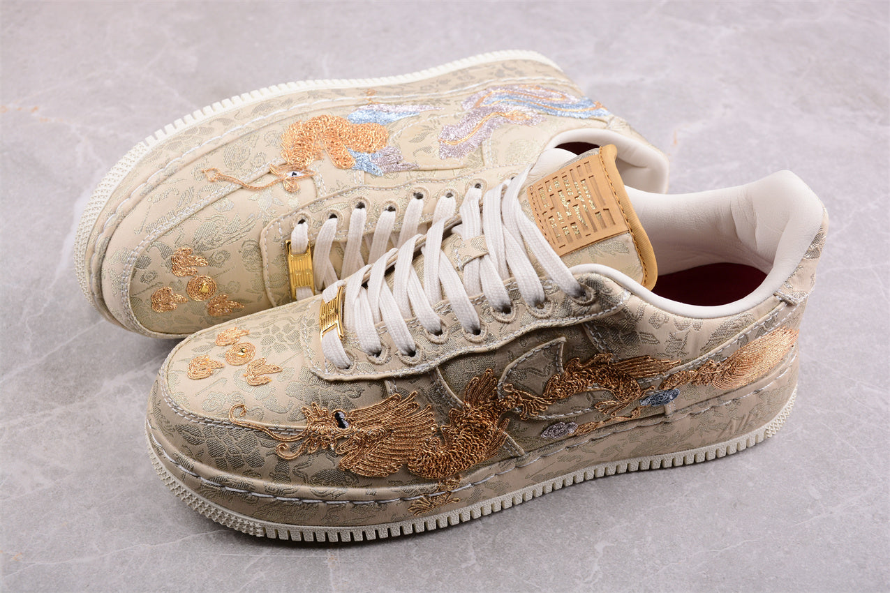 Air forces Chinese new year custom