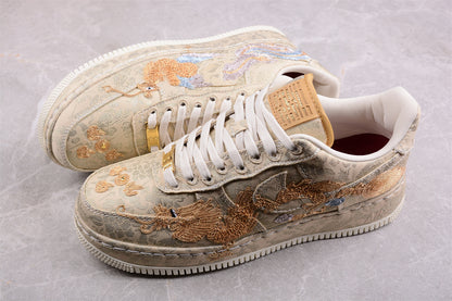 Air forces Chinese new year custom