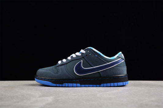 SB Dunks blue lobster