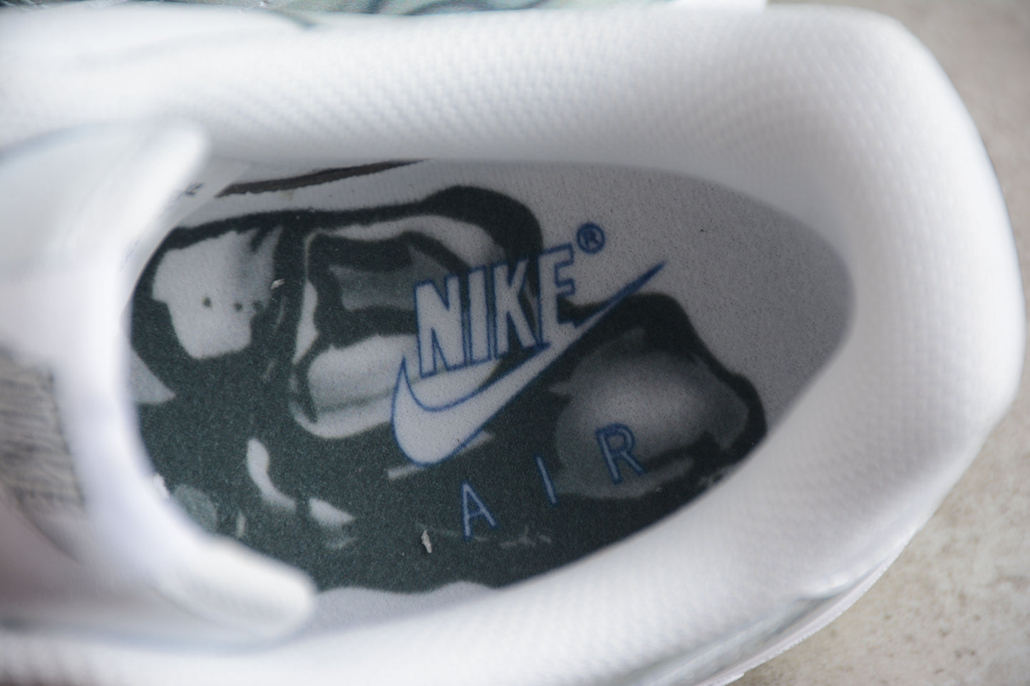 Air forces custom