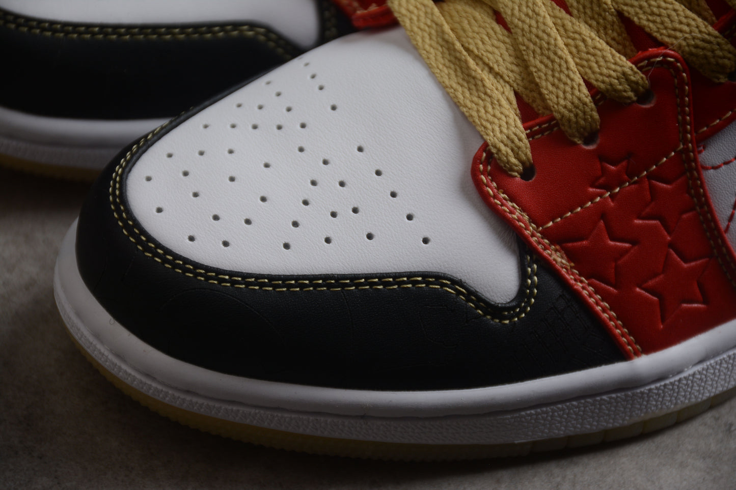 Jordan 1s mid xq custom