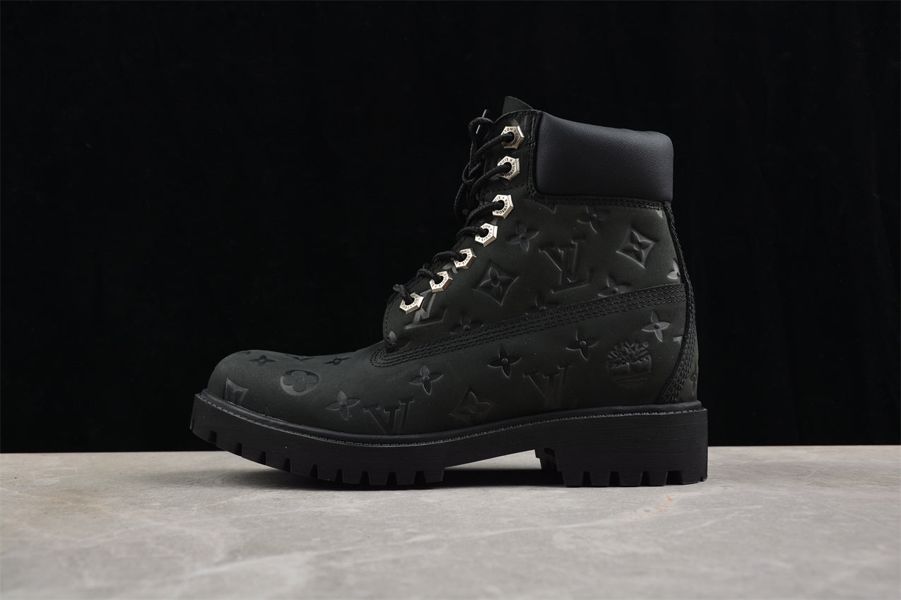 Timberland - Timberland Premium 6-Inch Waterproof Boot for Men in Black Lv