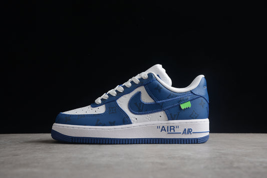 air forces x LV | blue