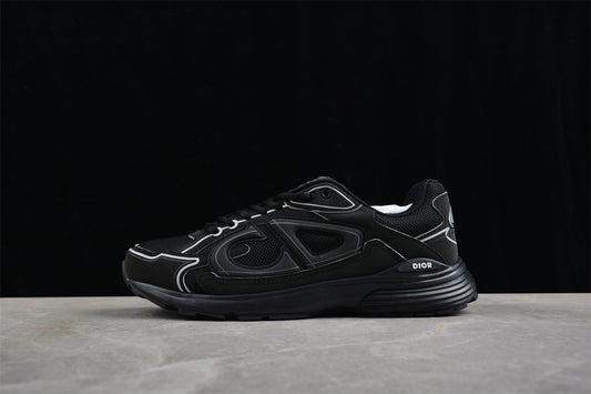 Dior B30 | black and white stitching