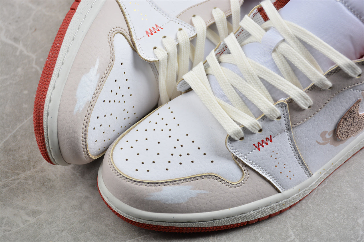 Jordan 1s high customized