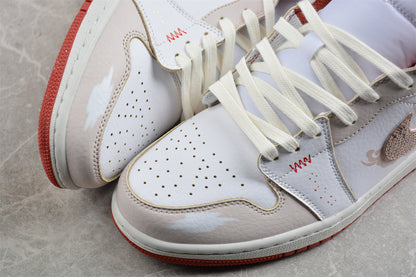 Jordan 1s high customized