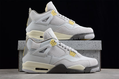 Air Jordan 4 Retro SE Craft 'Photon Dust'