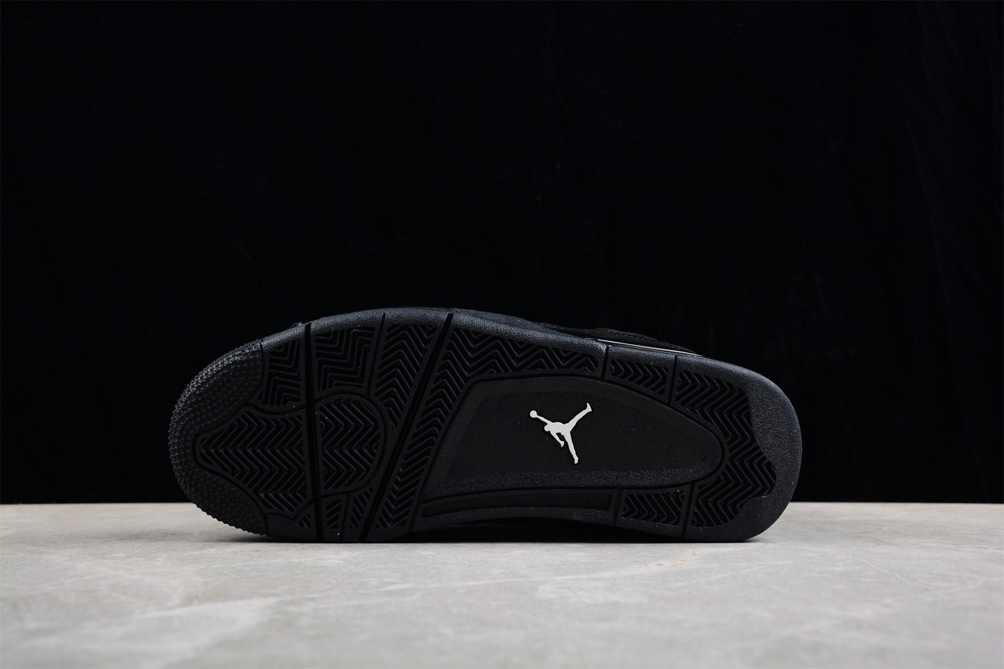 Air Jordan 4 Retro 'Black Cat' 2020