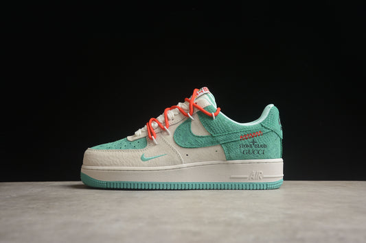 Air forces X Guccie custom