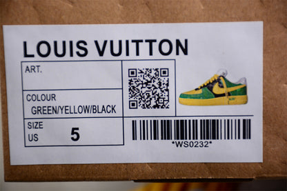 Air forces X LV custom