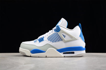 Air Jordan 4 Retro Military Blue