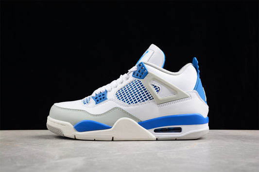 Air Jordan 4 Retro Military Blue