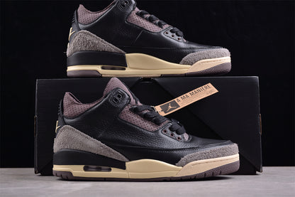 Jordan 3s Black grey