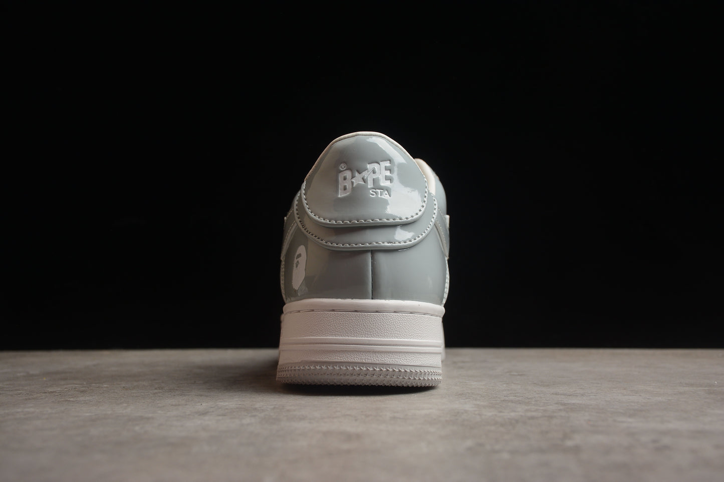 Bape - Grey
