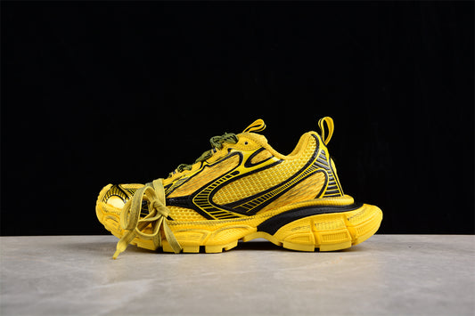 Balenciaga 3xl | yellow and black