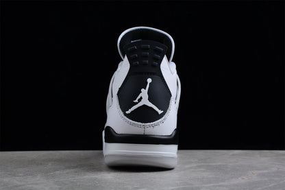 Air Jordan 4 Retro 'Military Black' | White