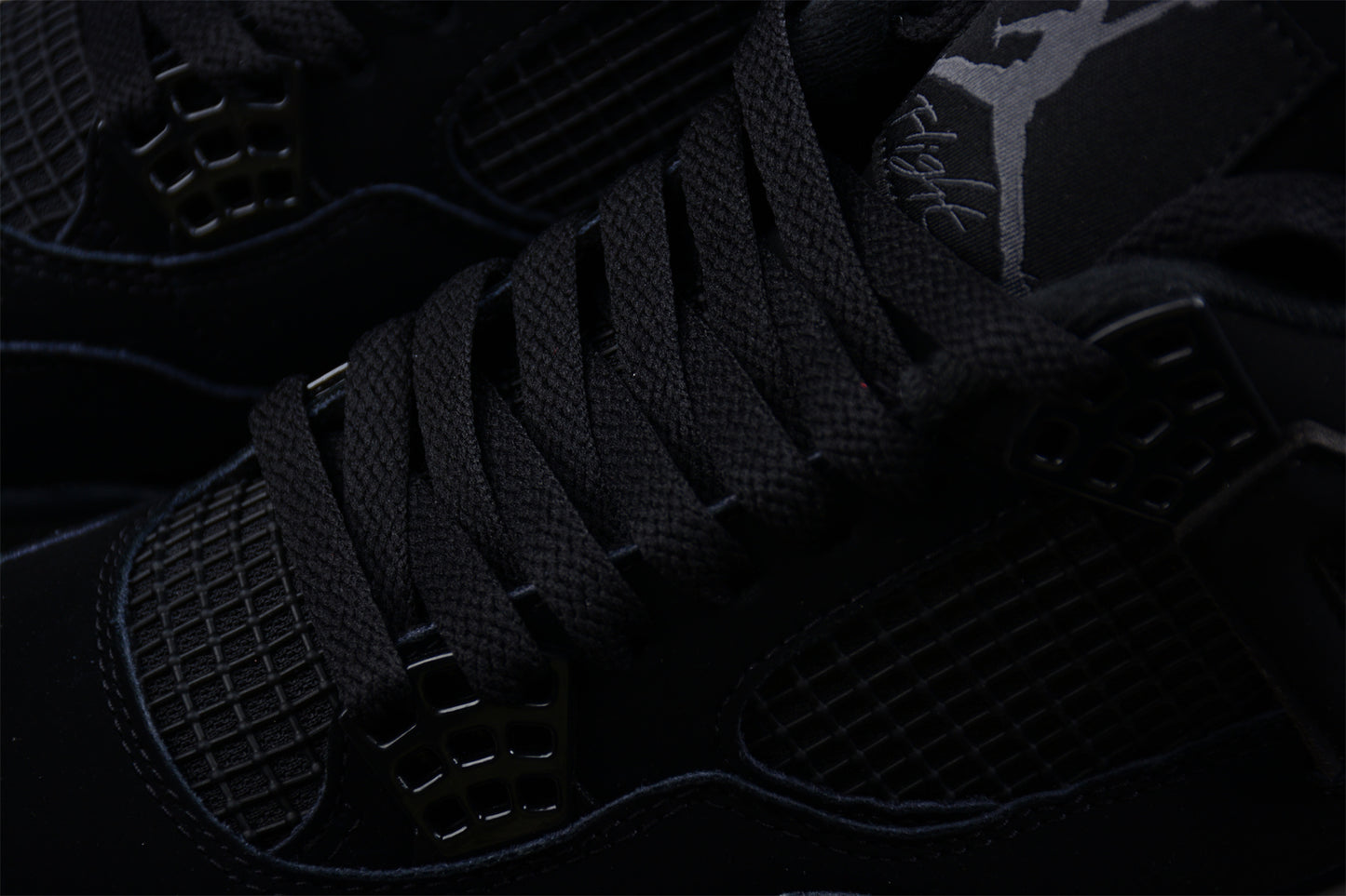Air Jordan 4 Retro 'Black Cat' 2020