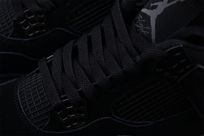 Air Jordan 4 Retro 'Black Cat' 2020