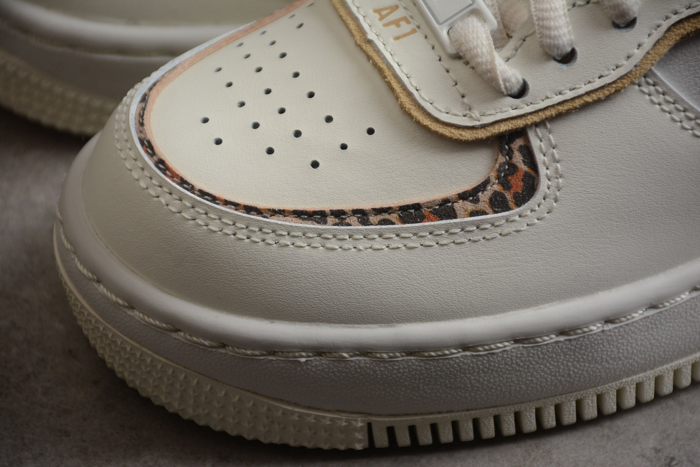 Air forces custom