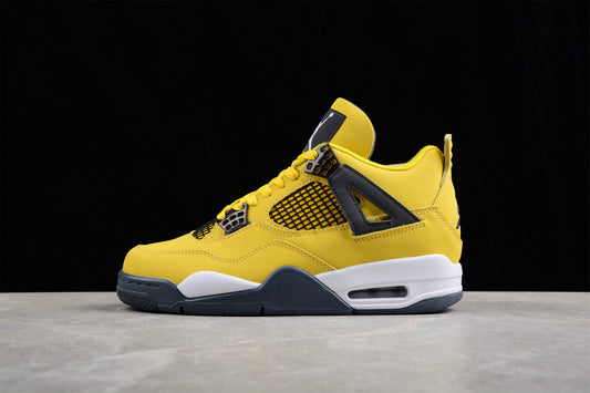 Air Jordan 4 Retro GS 'Lightning' 2021