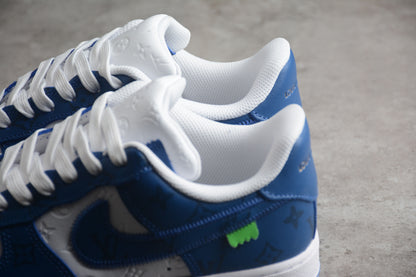 air forces x LV | blue