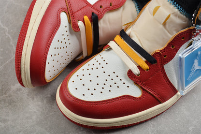 Jordan 1s high X union