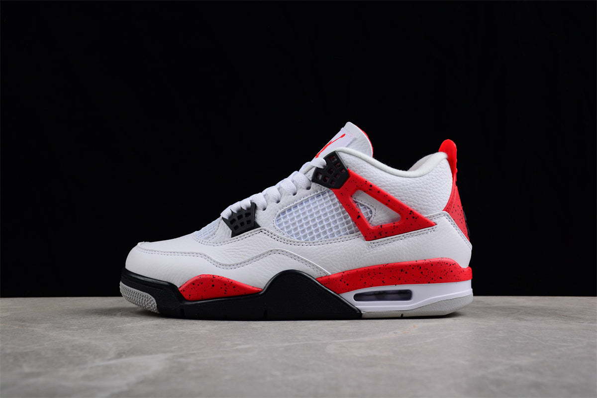 Air Jordan 4 Retro OG 'Fire Red' 2020