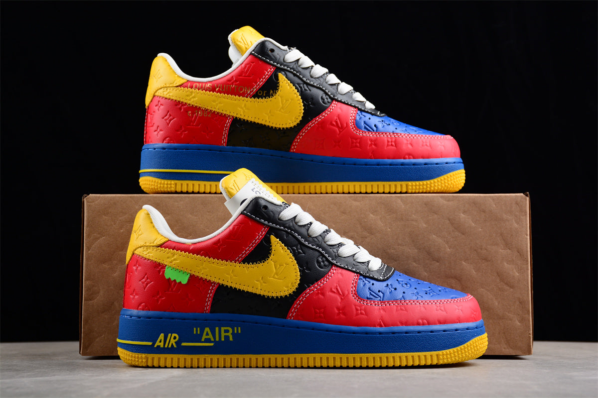 Air forces X LV custom