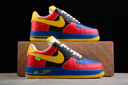 Air forces X LV custom
