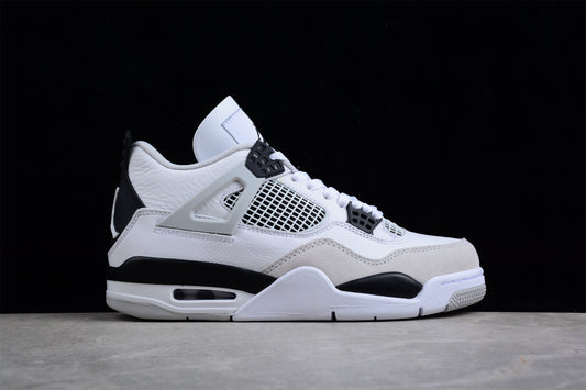 Air Jordan 4 Retro 'Military Black' | White