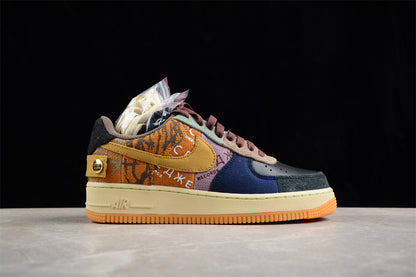 air forces X travis scott