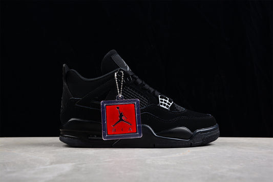 Air Jordan 4 Retro 'Black Cat' 2020