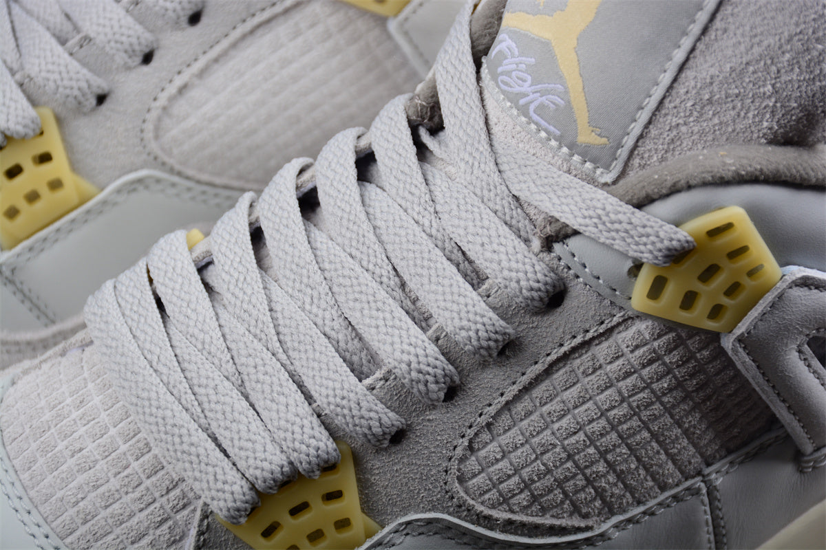 Air Jordan 4 Retro SE Craft 'Photon Dust'