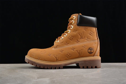 Timberland - Timberland Premium 6-Inch Waterproof Boot for Men in Yellow LV