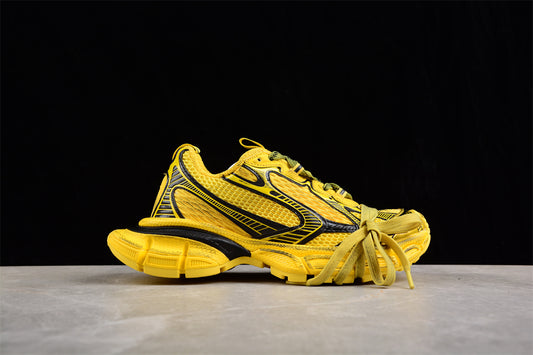 Balenciaga 3xl | yellow and black