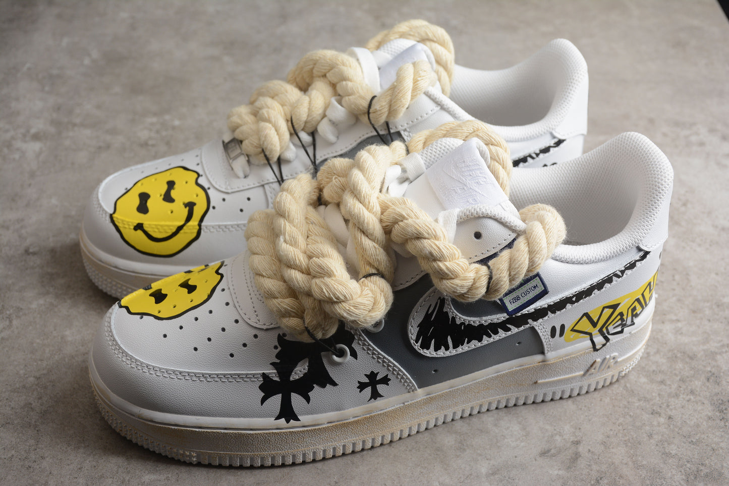 Air forces custom