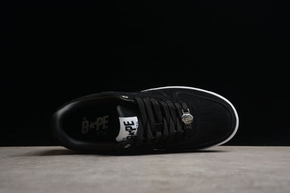 Bape X OVO STA Low