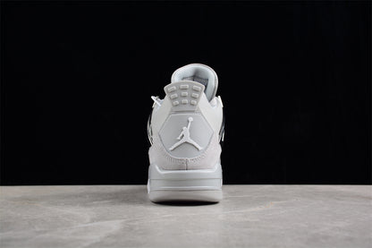 Air Jordan 4 Retro 'Frozen Moments' | Grey