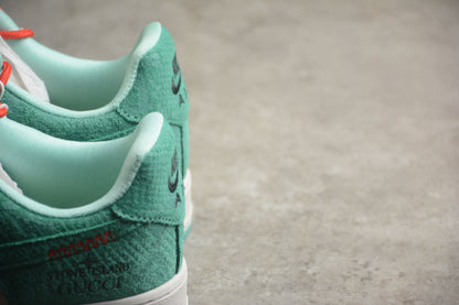 Air forces X Guccie custom