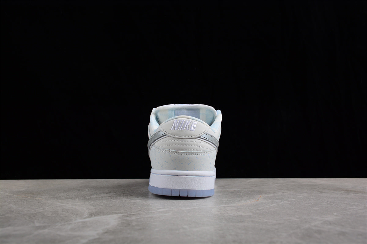 SB Dunks white lobster