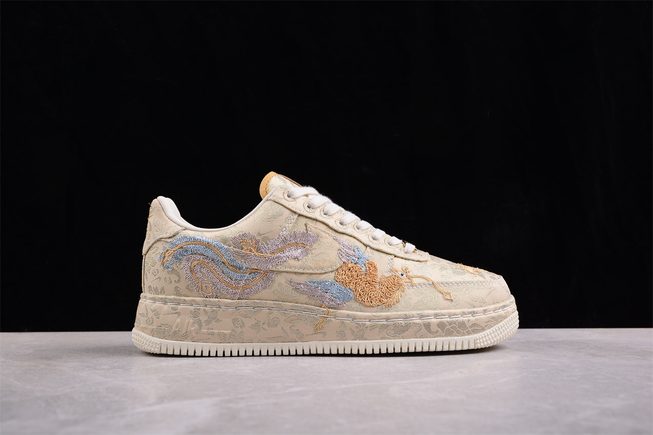Air forces Chinese new year custom