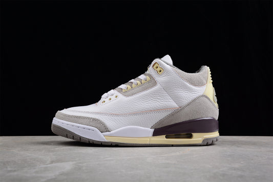 Jordan 3s Beige grey